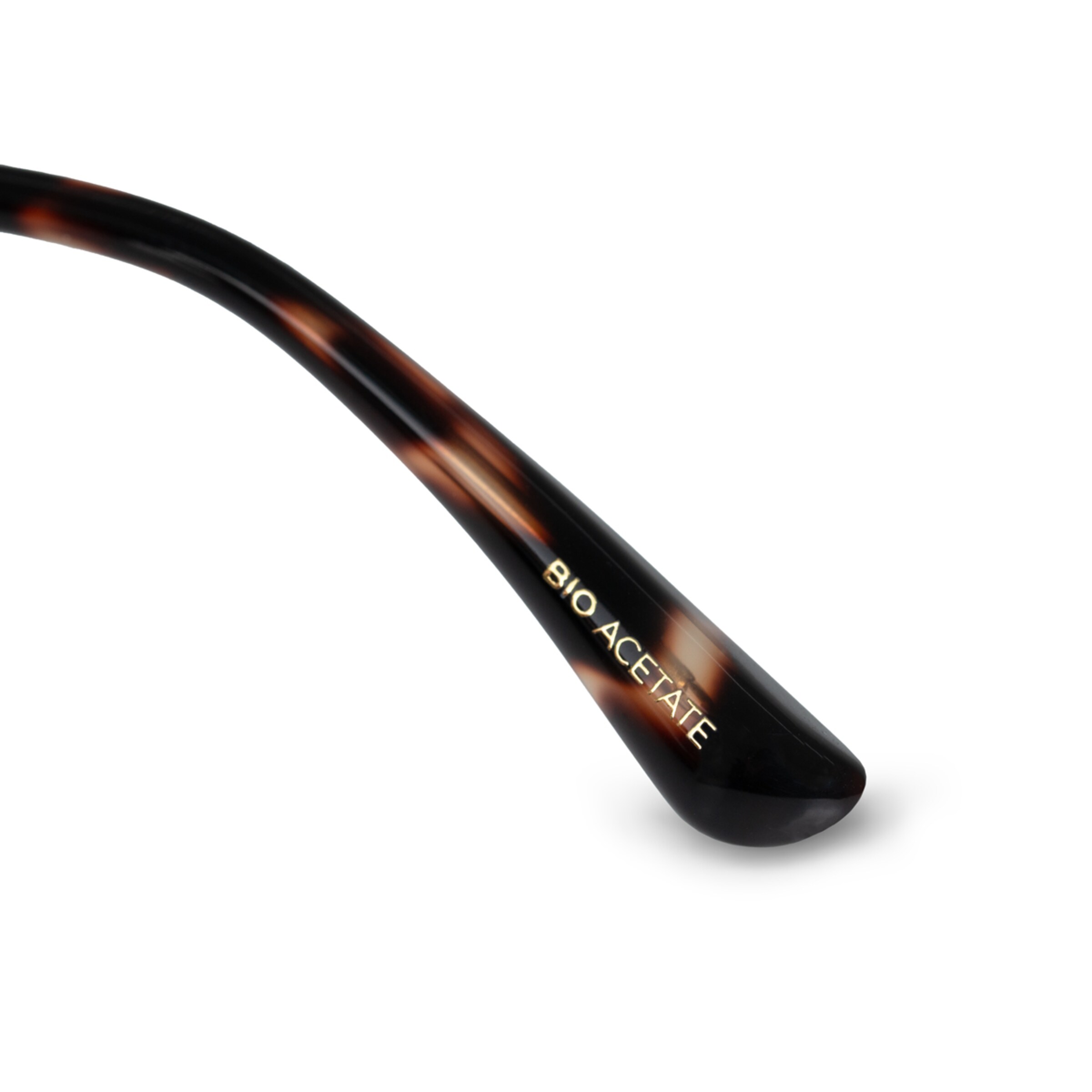 Amsterdam Edge Umber Tortoise