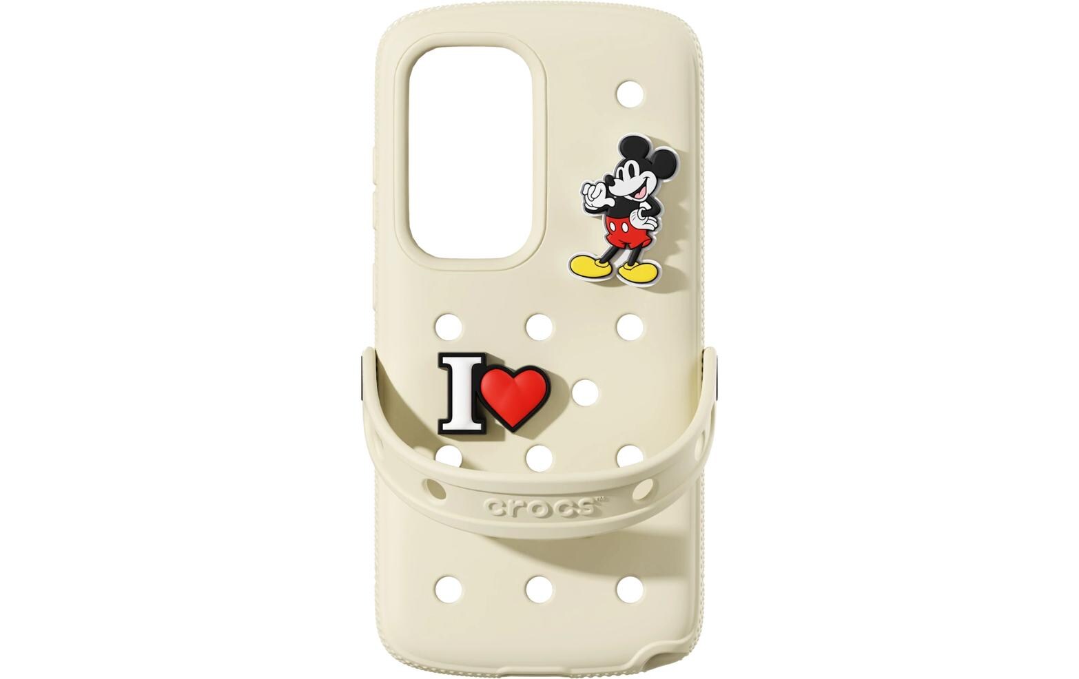 Back Cover Crocs Case Galaxy S25 UltraHandyhülle mit Crocs-Design-Elementen für die Samsung Galaxy S25 Ultra
