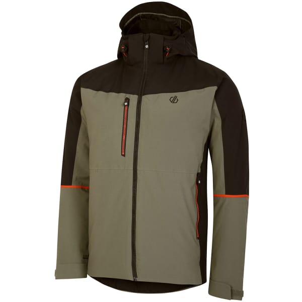 Veste de ski DARE 2B EAGLE JACKET LICHNGRN/BLK