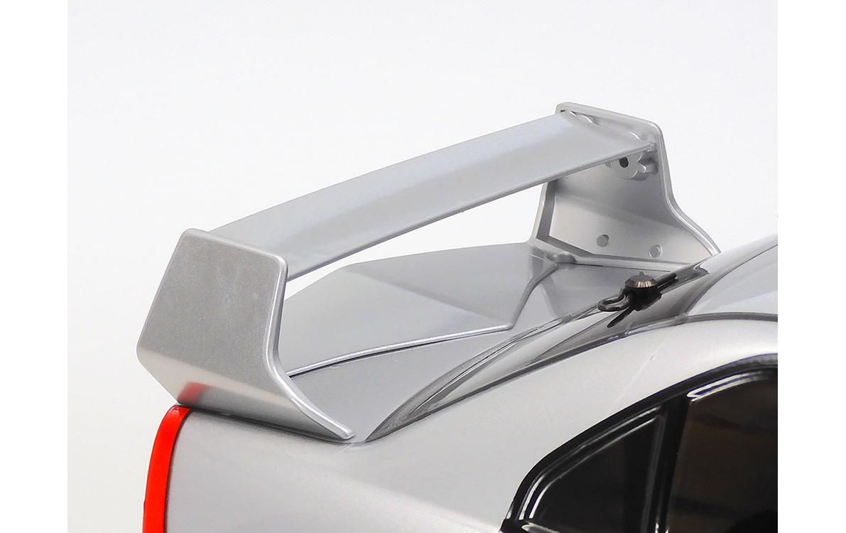 Tourenwagen Mitsubishi Lancer EVO V TT-02 Kit mit ESC, 1:10<br>On-Road Modell auf bewährtem TT02 Chassis