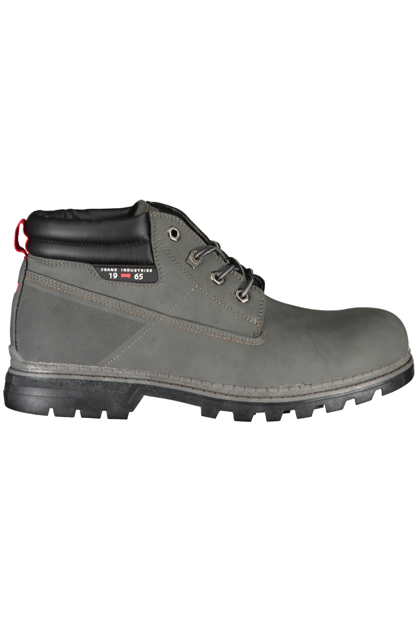 Men's Grey Ankle Boots