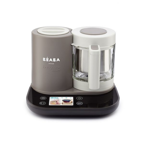 Béaba Robô de Cozinha Babycook Smart Castanho