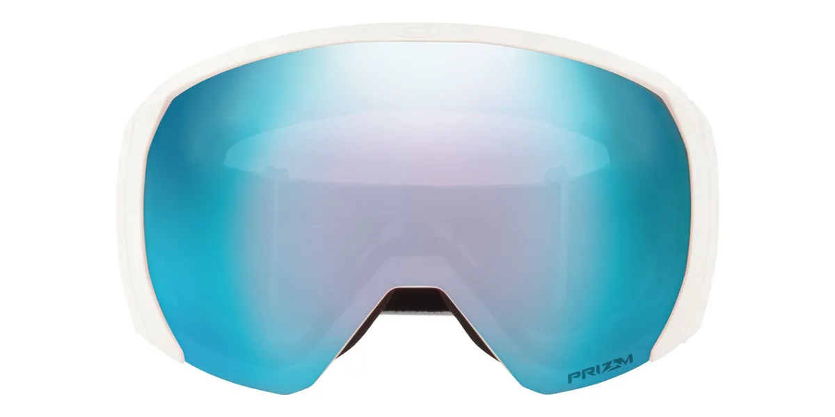 Oakley Flight Path XL MATTE WHITE/PRIZM SNOW SAPPHIRE