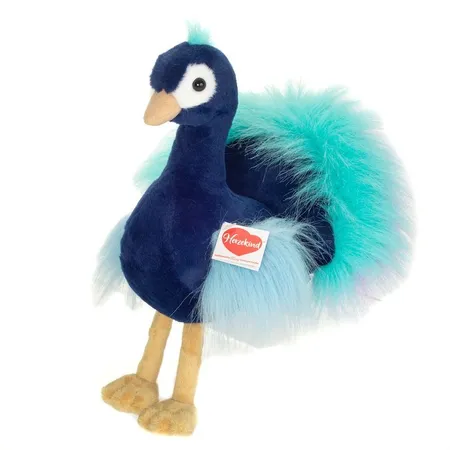 Teddy Hermann Pfau Zoé 27 cm