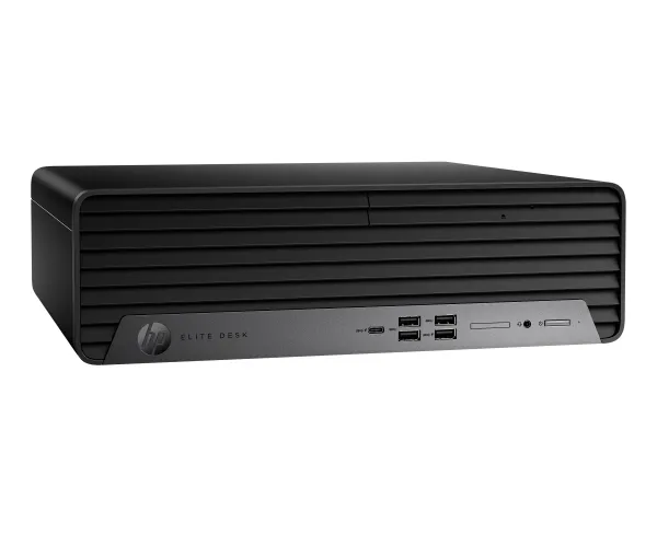 HP Elite 805 G9 - SFF Ryzen 7 8700G / op til 5.1 GHz - RAM 16 GB - SSD 512 GB - NVMe - Radeon 780M - IEEE 802.11ax (Wi-Fi 6), IEEE 802.11be (Wi-Fi 7), Gigabit Ethernet, Bluetooth 5.4 - Win 11 Pro - skærm: ingen - Smart Buy