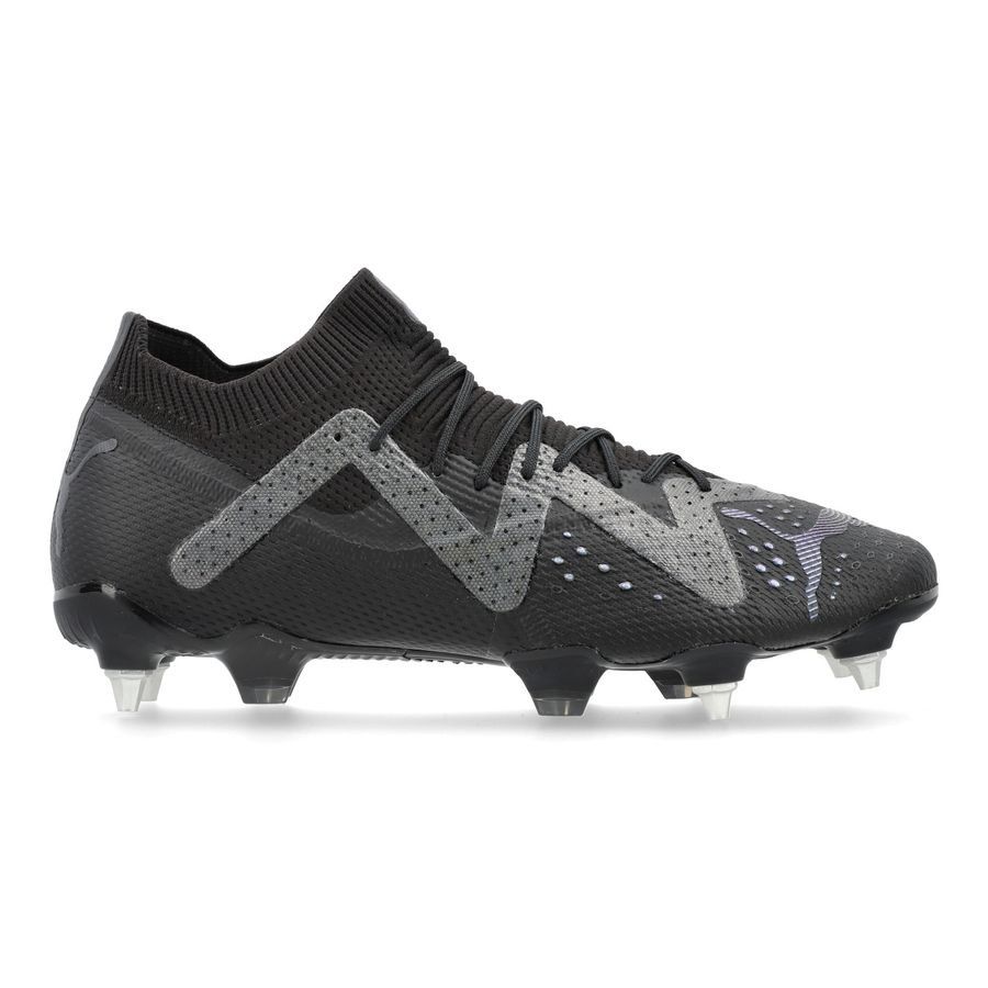 PUMA Future Ultimate SG Eclipse - Noir/Gris