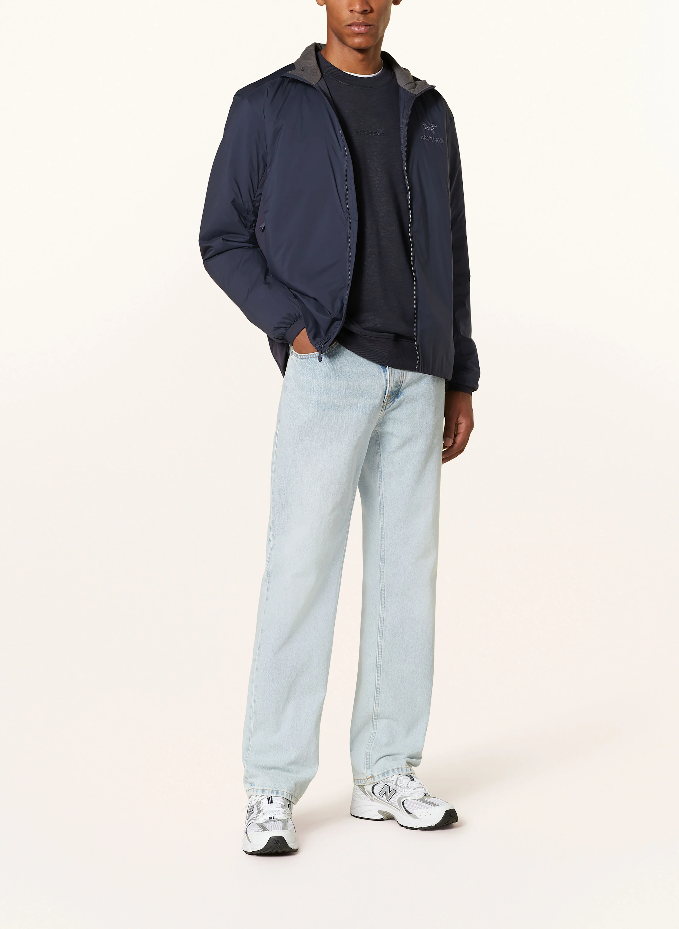 ARC'TERYX Funktionsjacke ATOM