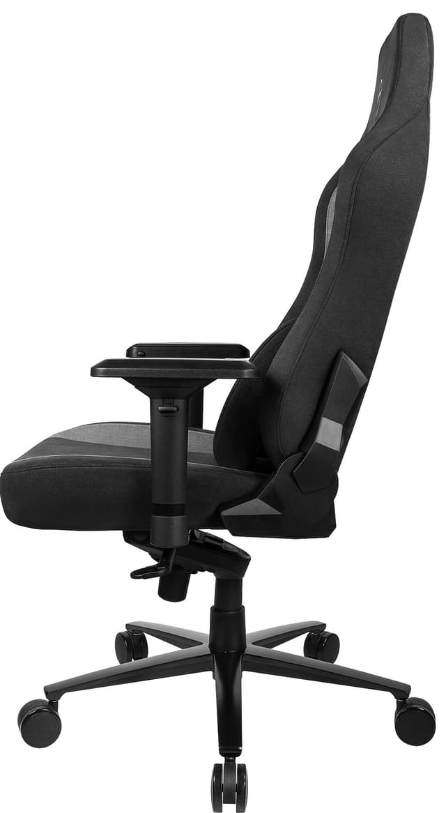 Arozzi Vernazza Supersoft gaming stol (sort)