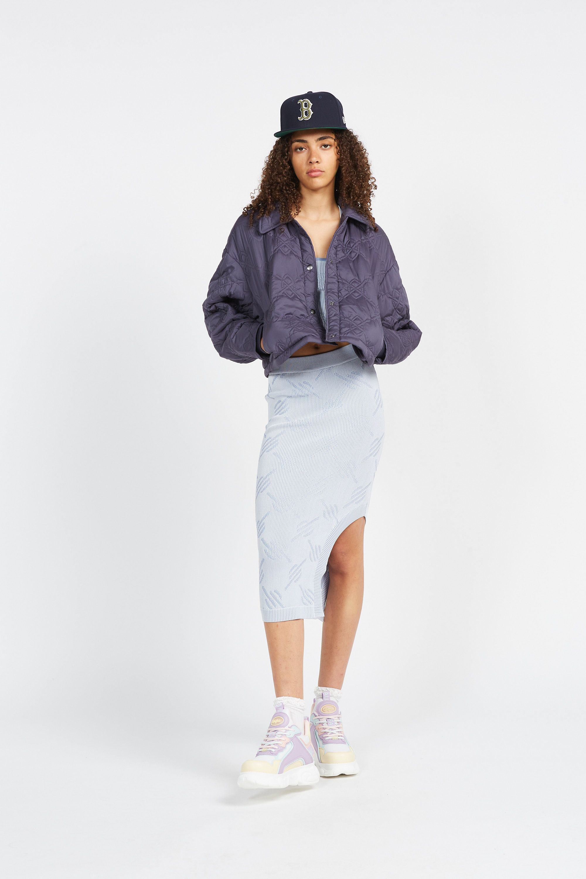 Daily Paper veste PHILIPA Violet
