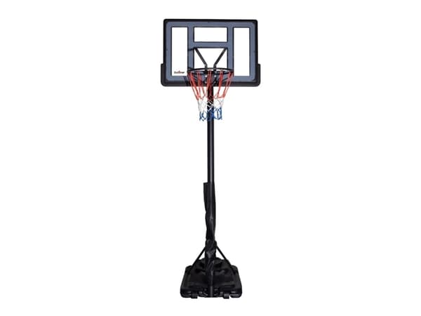 Basketballbrett med bøyle og stativ Outliner 45 cm, 110cmx75cm