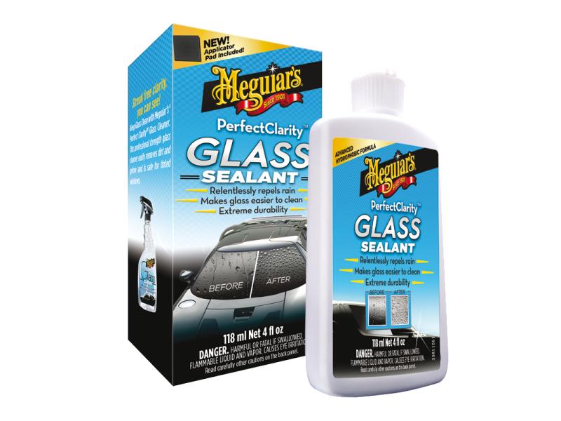 Meguiar's Glasversiegelung G 8504 118 ml Glasversiegelung
