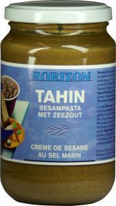 Horizon Tahin Sesampasta Met Zeezout 350GR