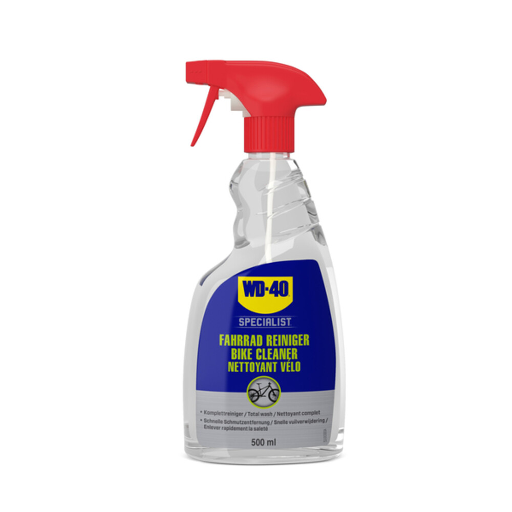 WD-40 Specialist® Fiets Reiniger 500 ml