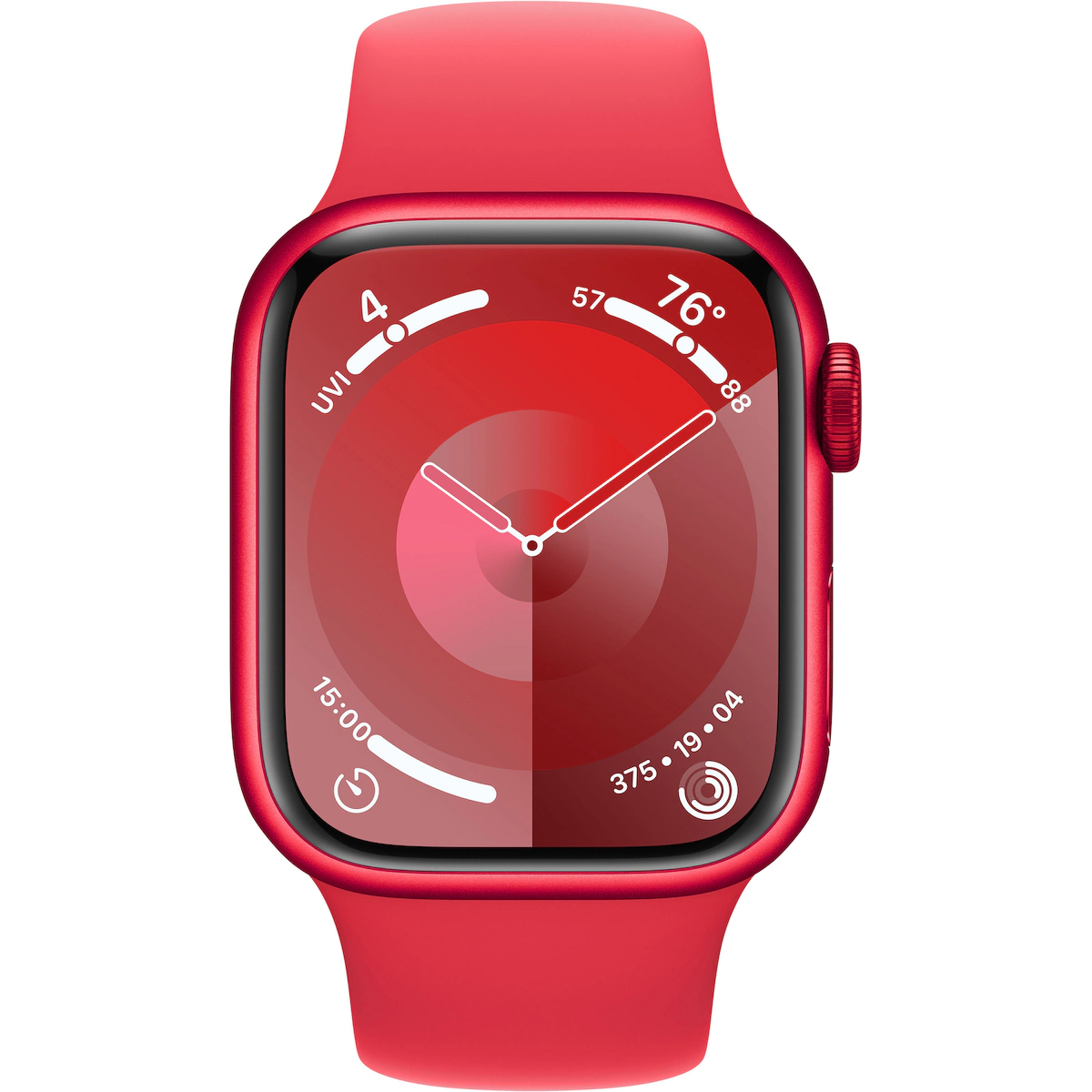 Apple Watch S9 41mm CEL (PRODUCT)RED Alu/(PRODUCT)RED Sport Band) M/L