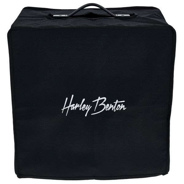 Harley Benton G112Plus Creamback Bundle