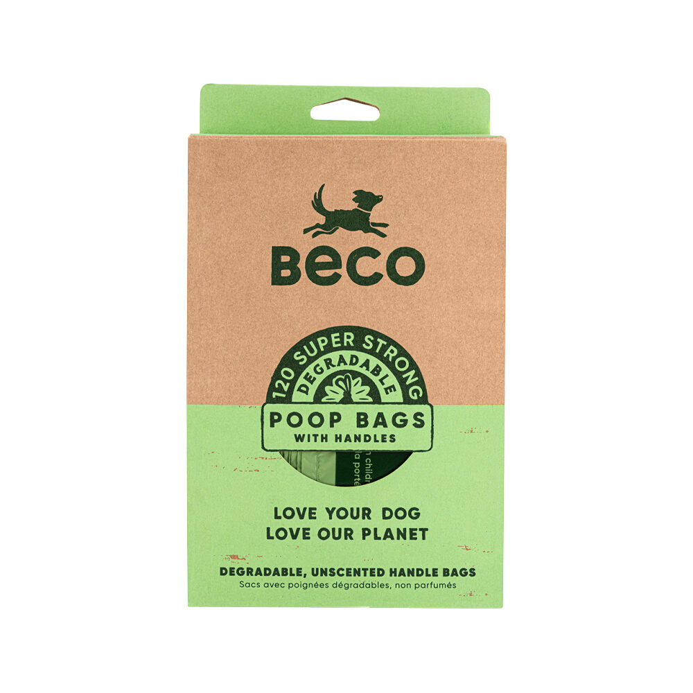 Beco Poop Bags - Unscented