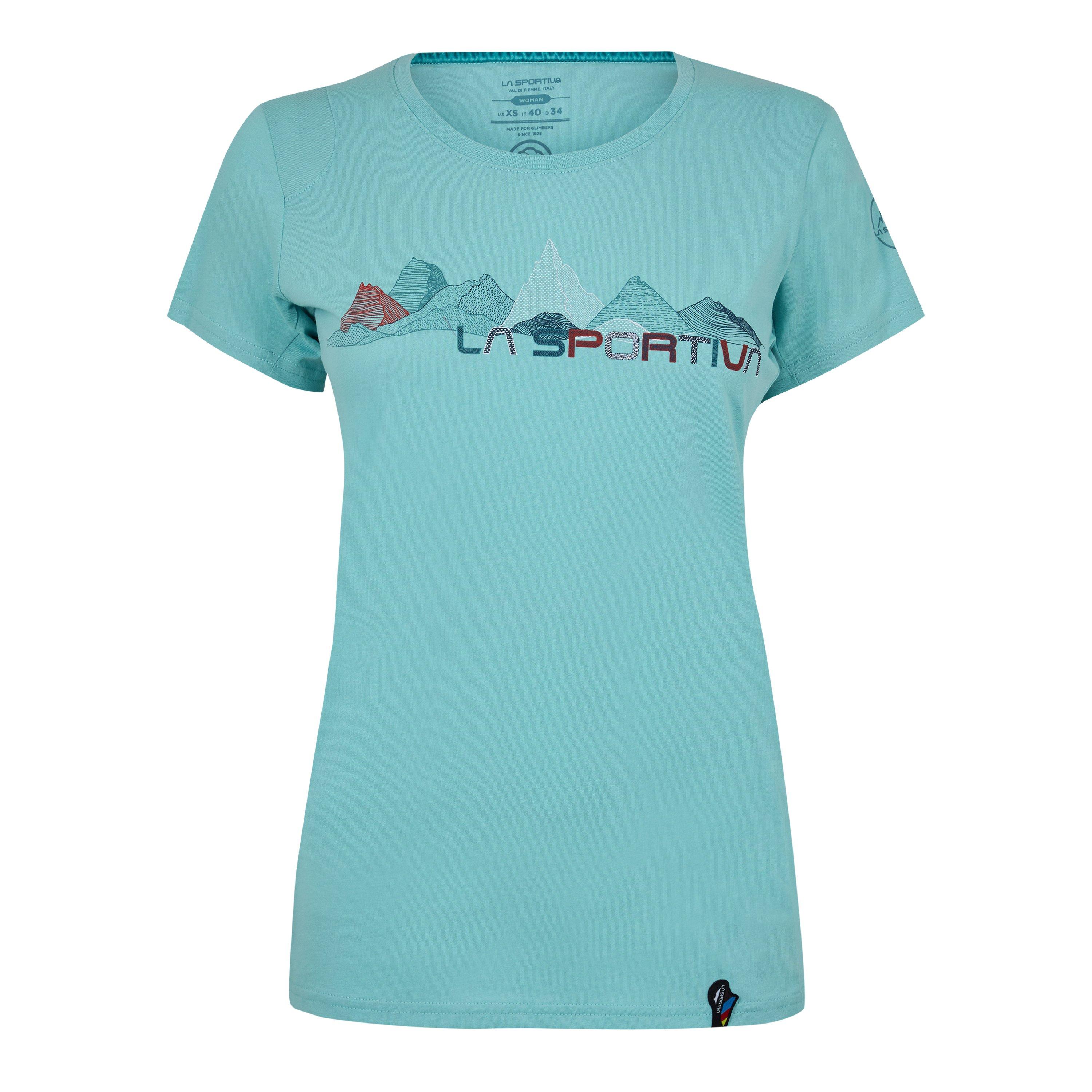 La Sportiva Peaks T Shirt Ladies