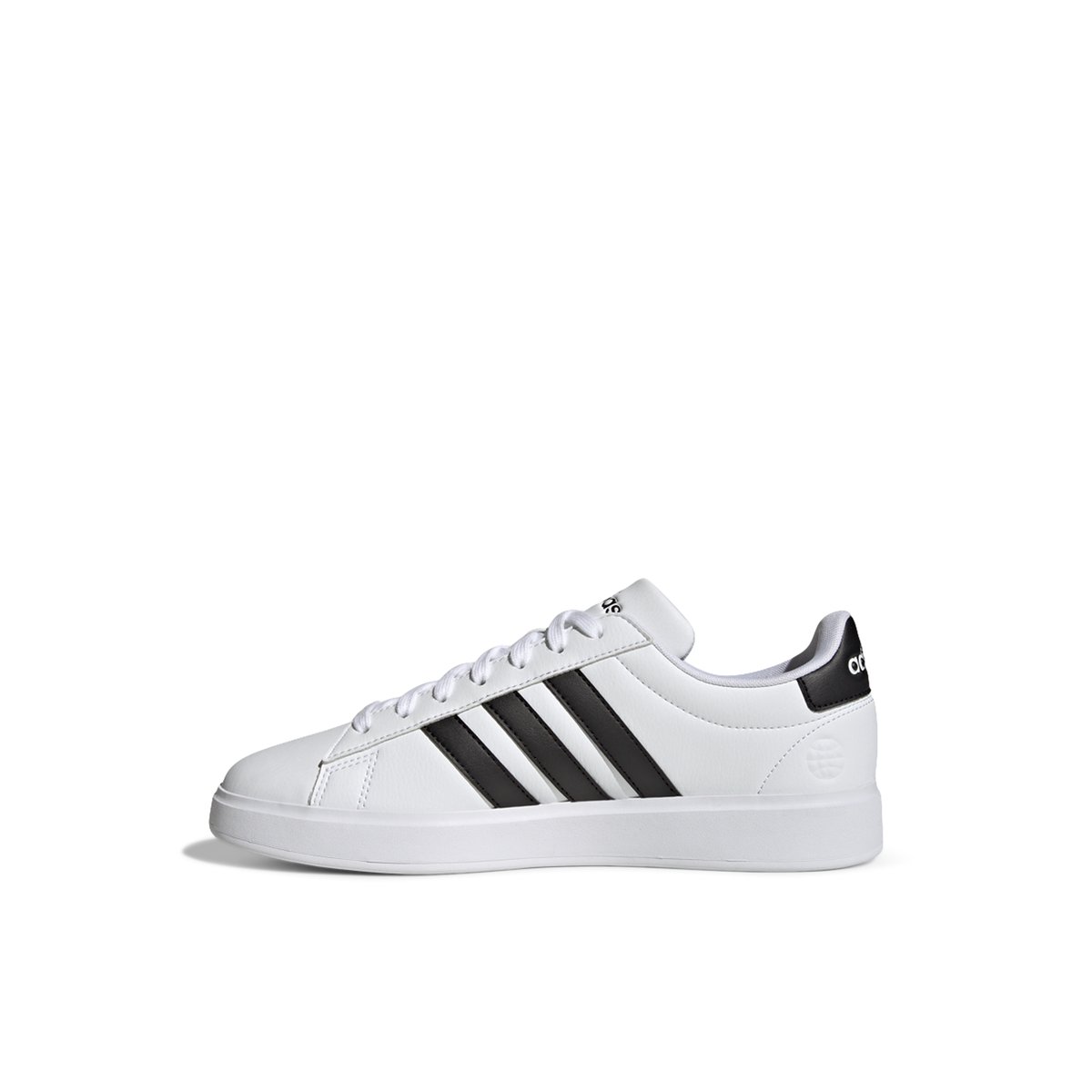 ADIDAS-Grandcourt-m-Avec lacets - Autre Blanc