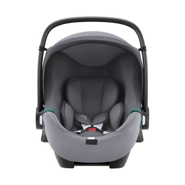 Britax Römer Baby-Safe 3 I-Size Autostoeltje Frost Grey
