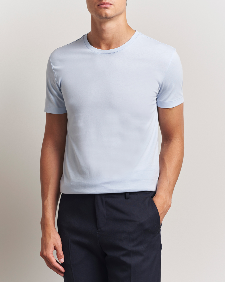 Polo Ralph Lauren 3-Pack Crew Neck T-shirt Navy/White/Blue