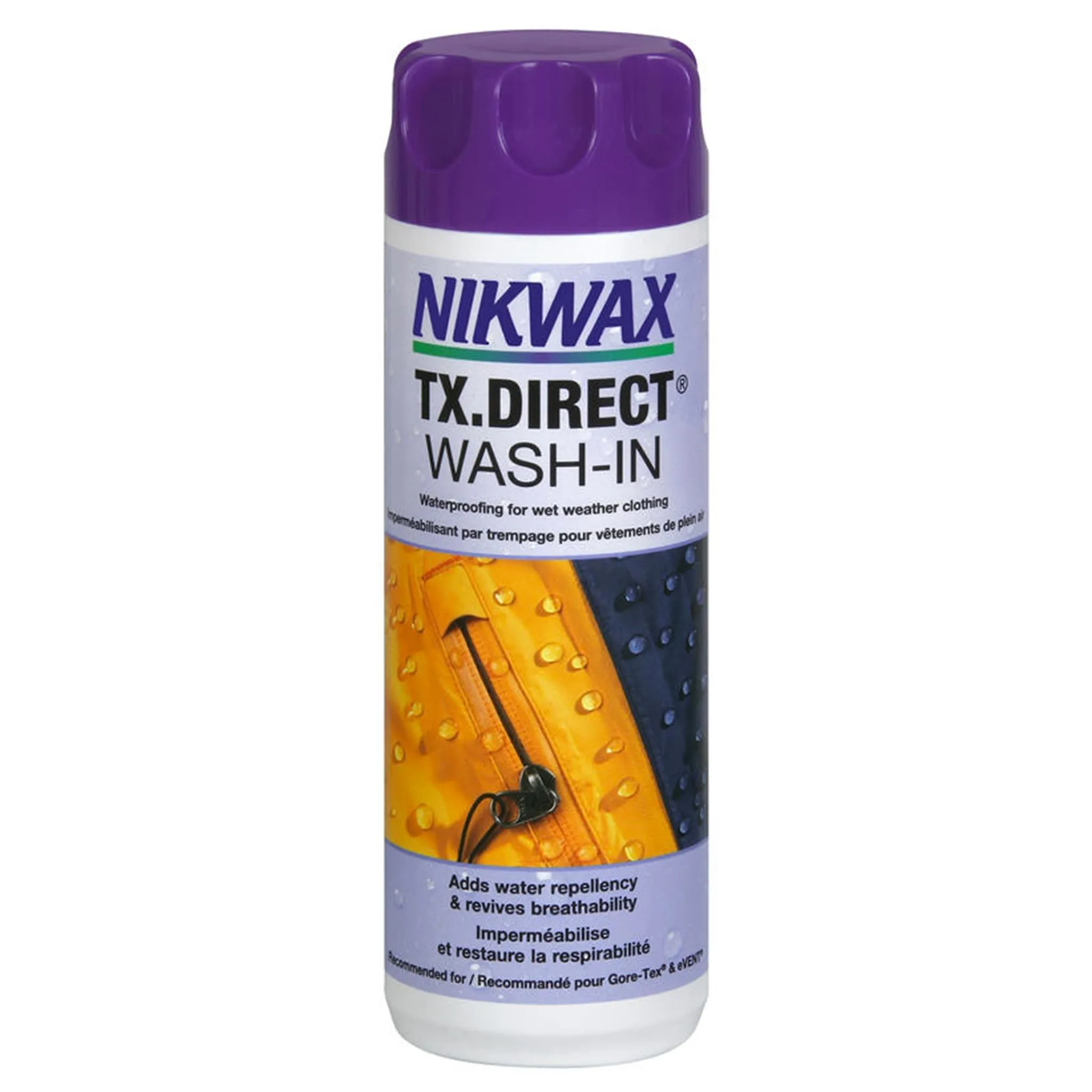 Nikwax Imperméabilisant Tx Direct 300ml