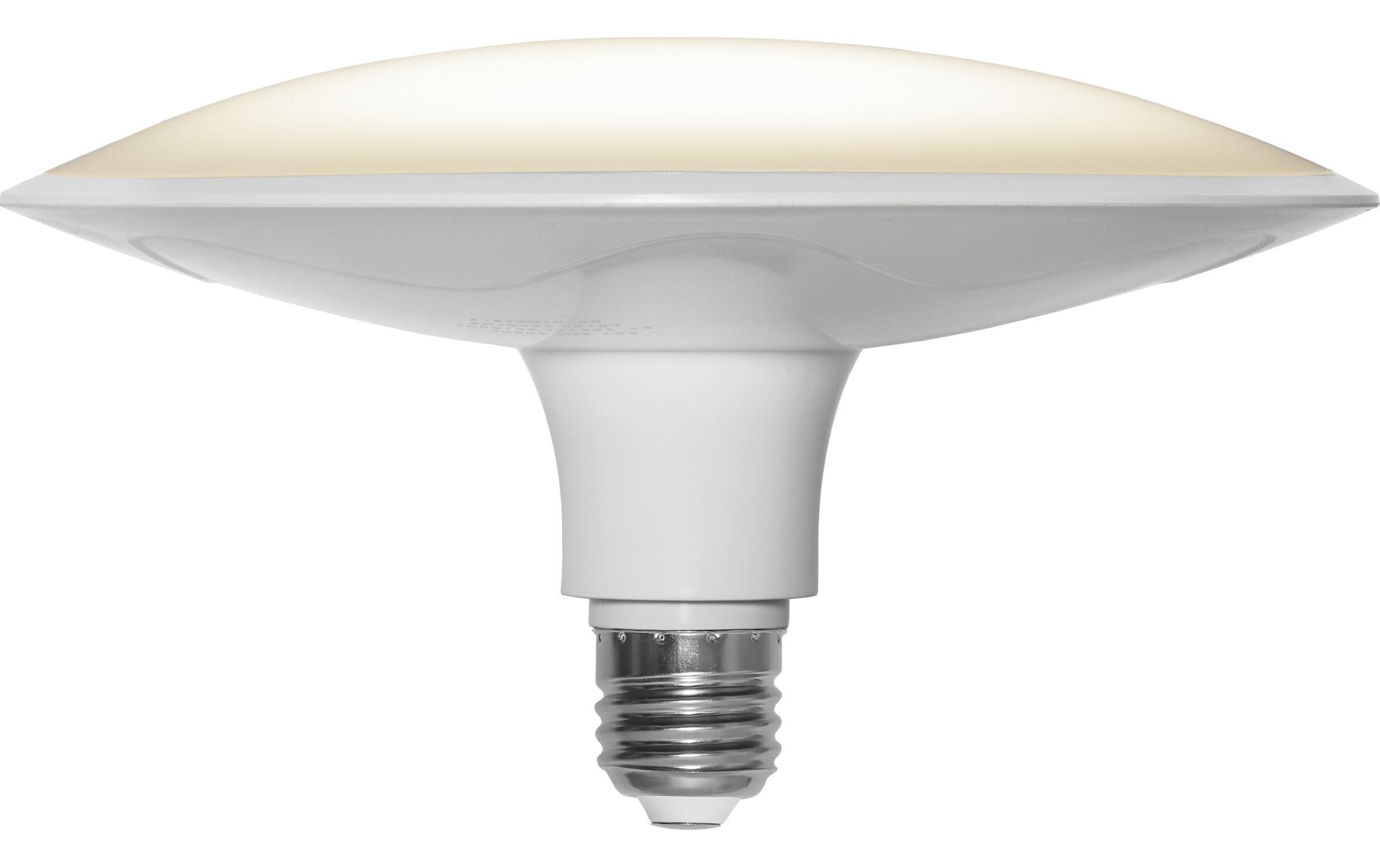 Lampe High Lumen 25 W (104 W) E27 WarmweissExtra helles Leuchtmittel mit 1600 Lumen