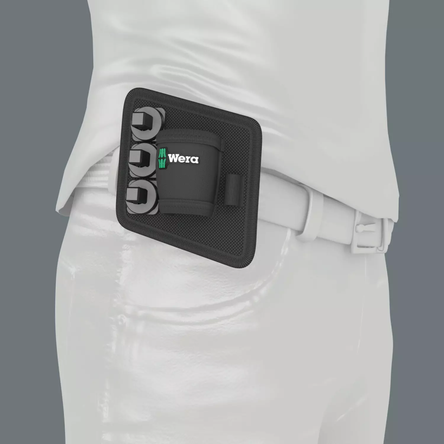Wera 05136408001 9468 Zyklop Pocket holster - leer