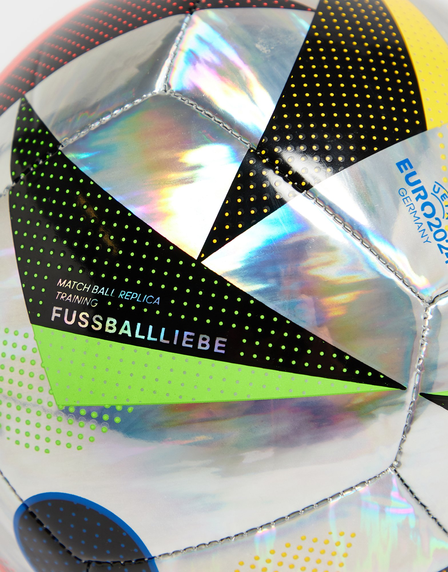 adidas Ballon d'entraînement Fussballliebe Foil