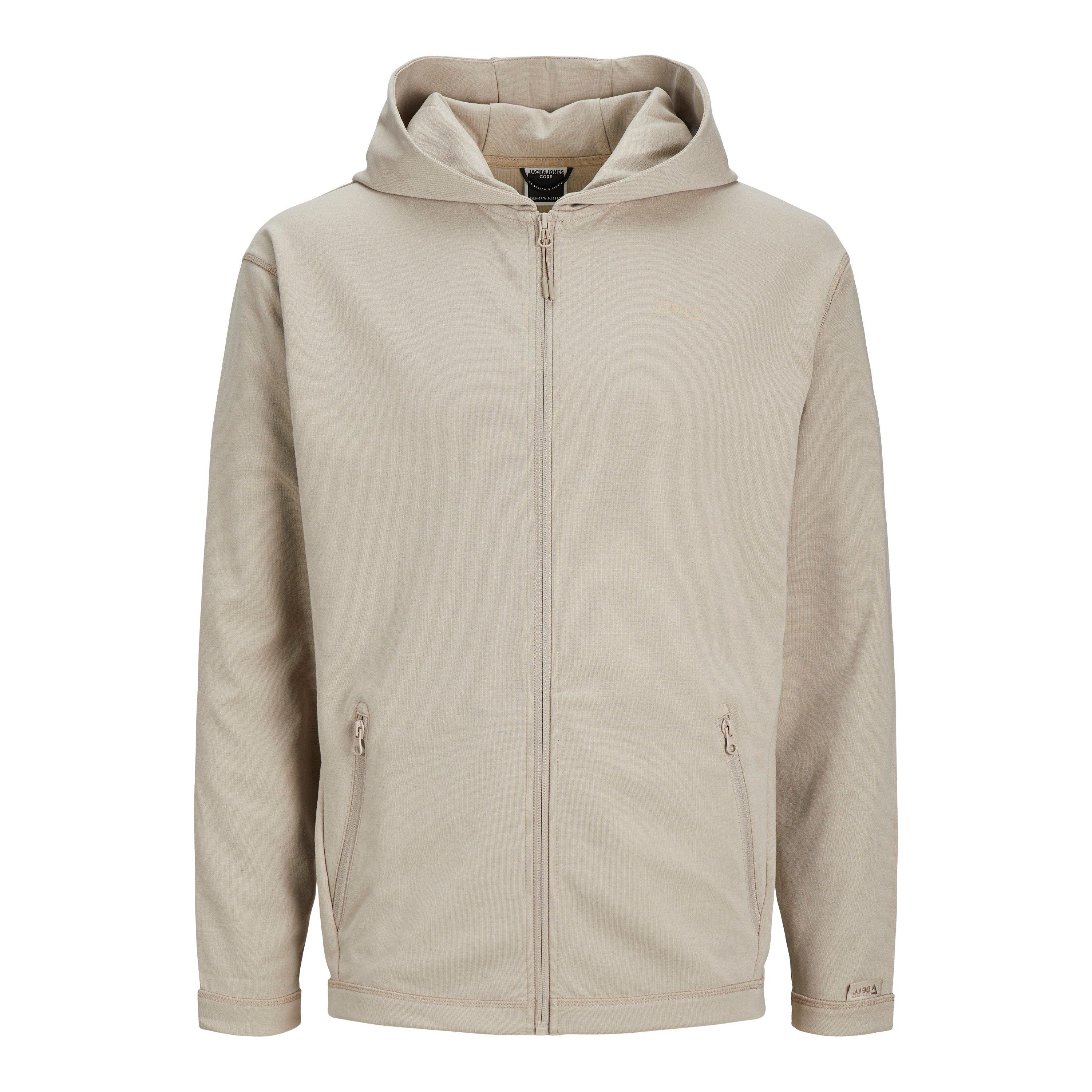 Jack and Jones Sweat Zip Hood Sn99