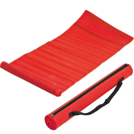Macma Strandmatte, 180 x 60 cm, rot