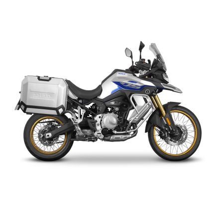 Support valises Shad 4P SYSTEM