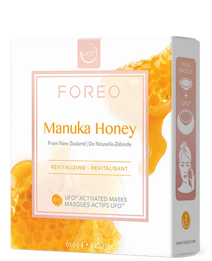 Smart Mask Treatment for Anti-Aging