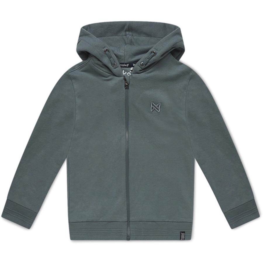 Koko Noko Sweatjacke Nero Grün