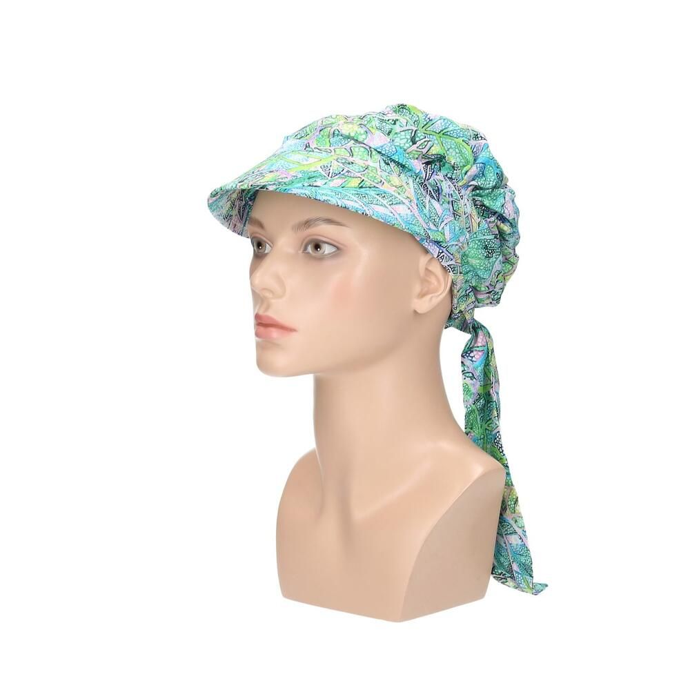 Cap Sol von Turbane - designs by Lofty in Spring Green