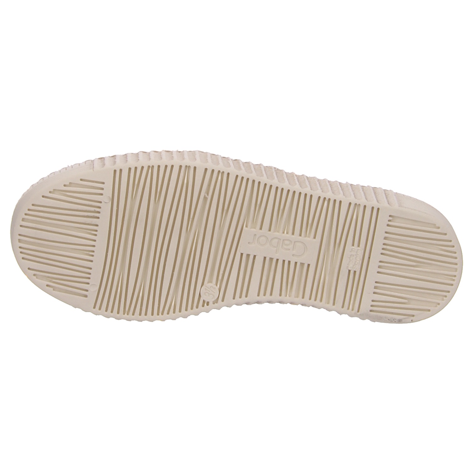 Gabor Schnürschuhe beige beige