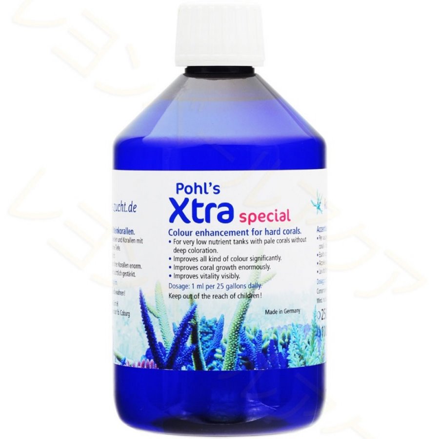 ZEO POHL'S EXTRA ESPECIAL