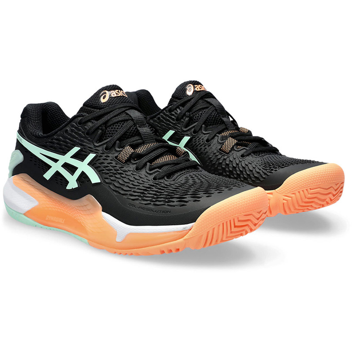ASICS Gel-Resolution 9 Padel Dames