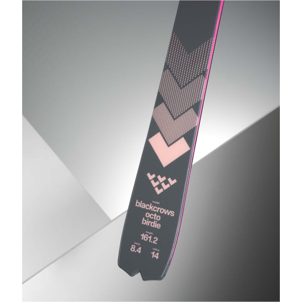 Ski BLACK CROWS OCTO BIRDIE LIGHT PINK