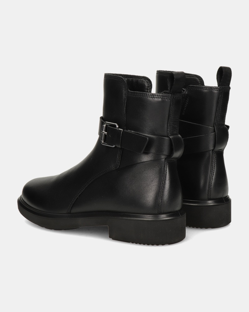 Ecco Metropole Amsterdam Rits- & gesloten boots  - zwart