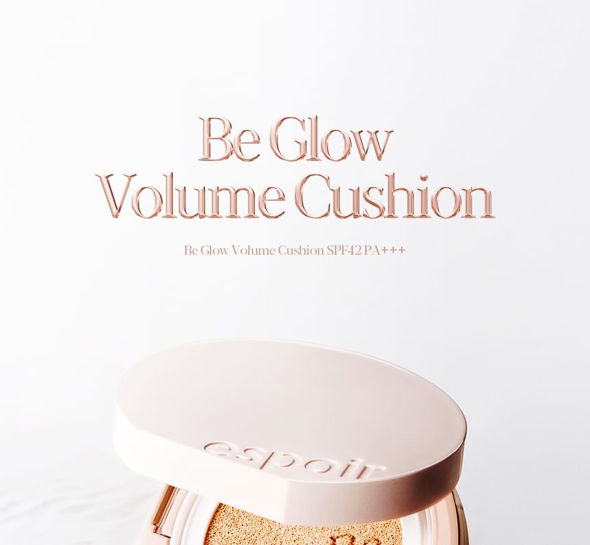 espoir - Be Glow Volume Cushion - 5 kleuren