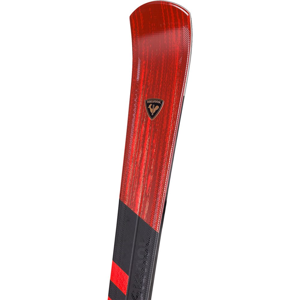 Rossignol Forza 70° V-TI 24/25 Ski inkl. SPX 14 Konect GripWalk Bindung