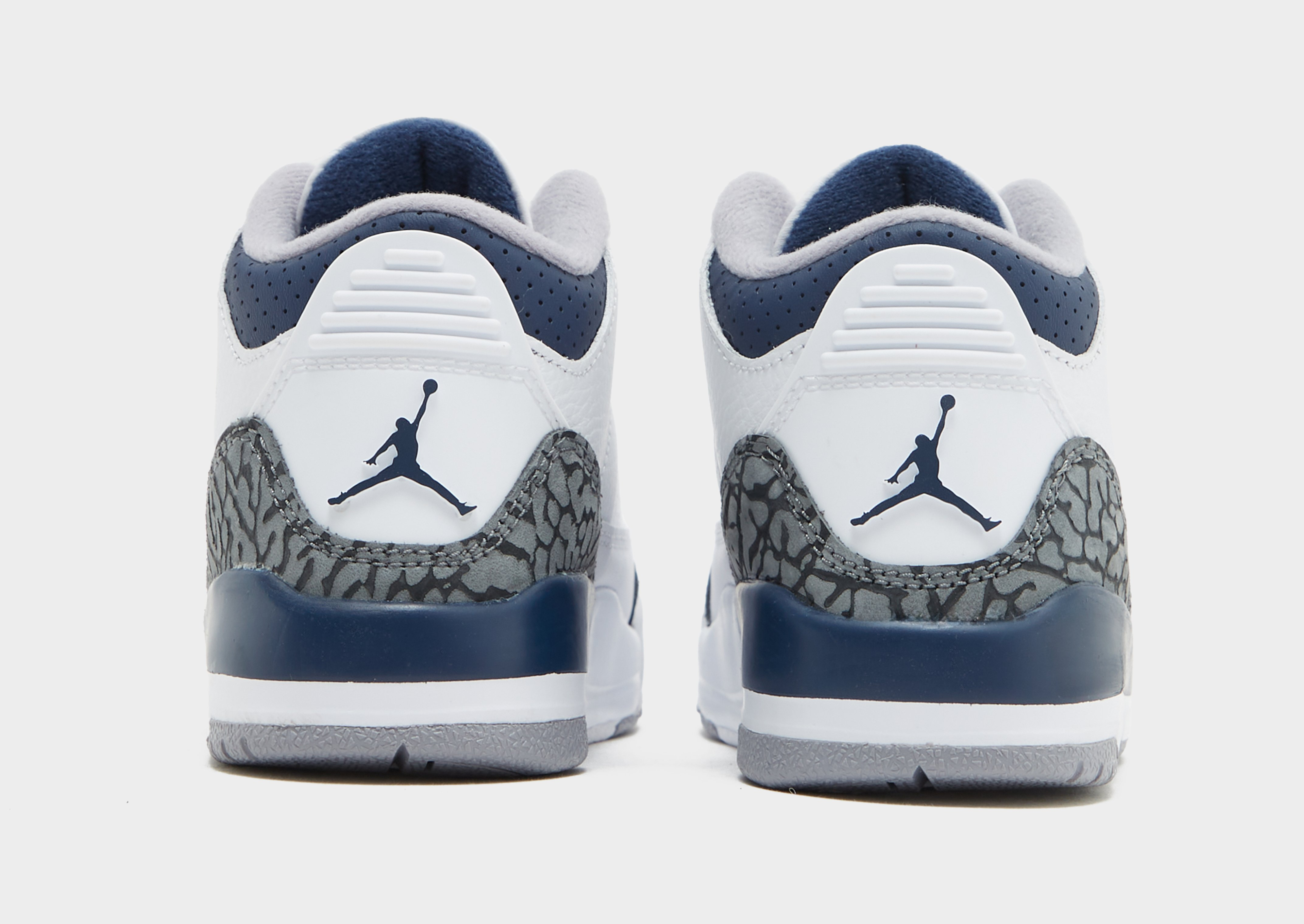 Jordan Air 3 Retro Enfant