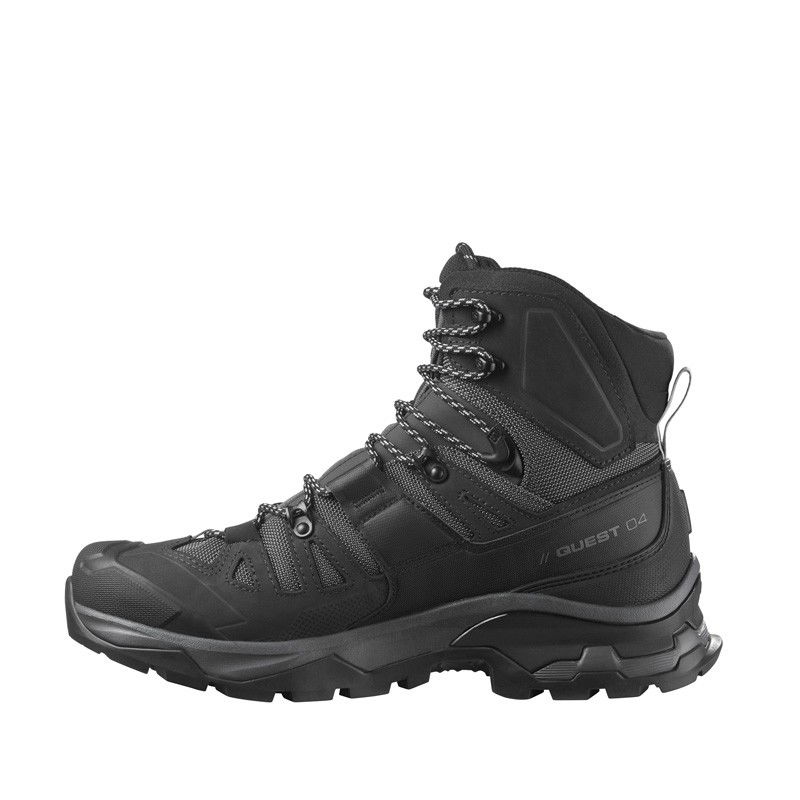 Salomon Quest 4 GTX vandrestøvle, herre (Magnet Black)