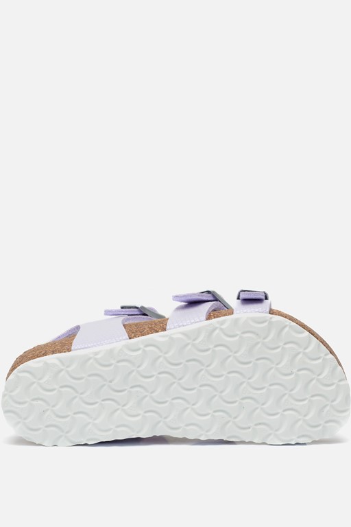 Birkenstock Kumba Kids Sandalen paars
