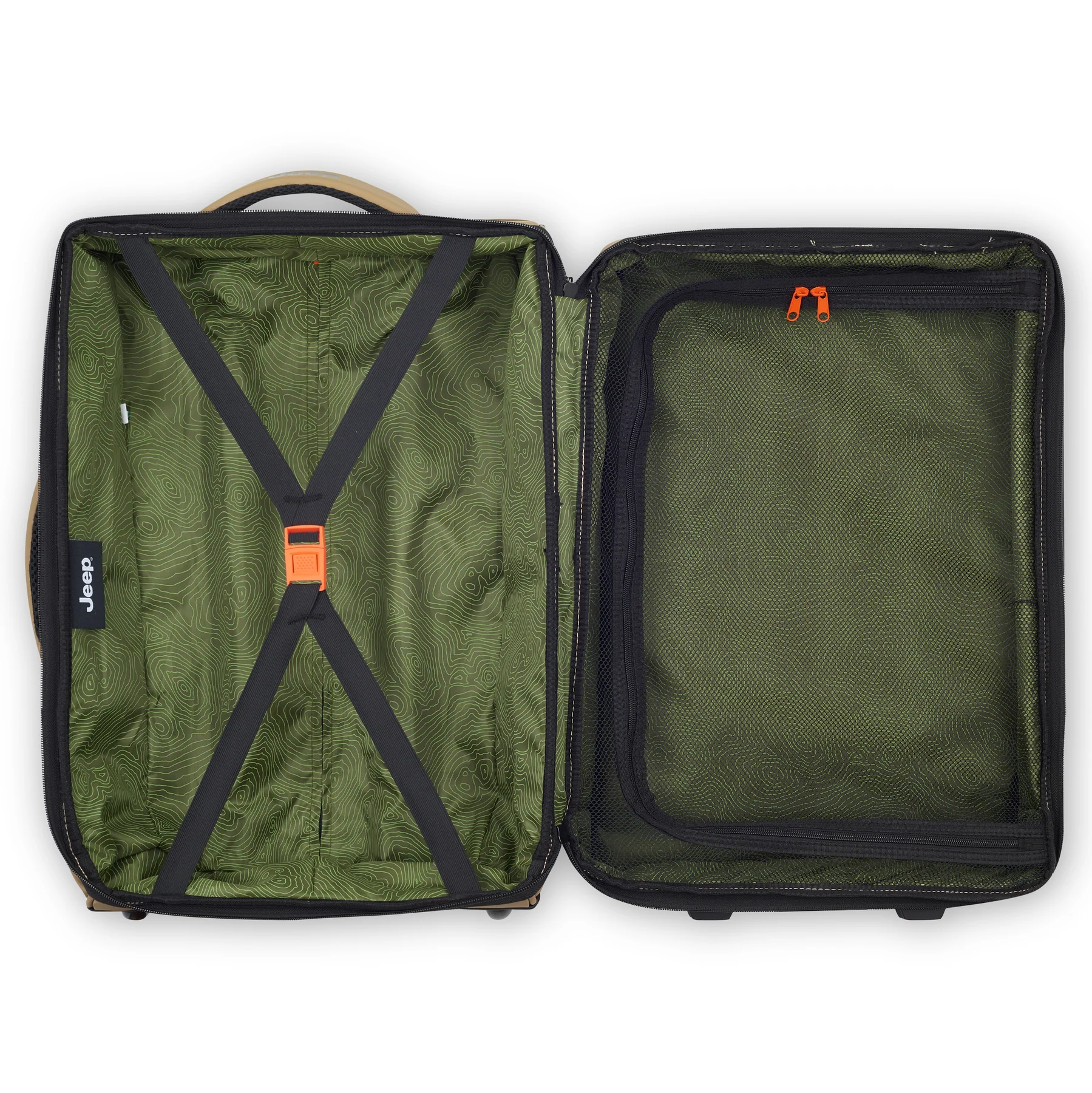 Sac de Voyage Trolley - Sac de voyage 55cm