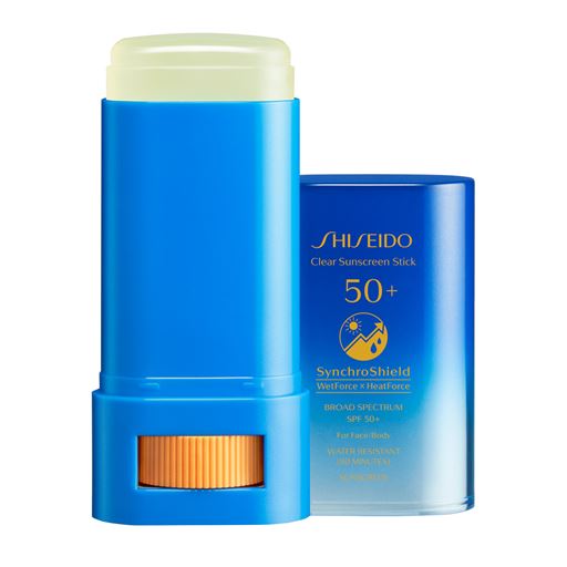 Shiseido Sun Clear Stick, SPF 50, 20 g