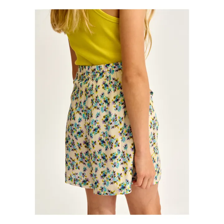 Bellerose Jupe Short Peony | Ecru