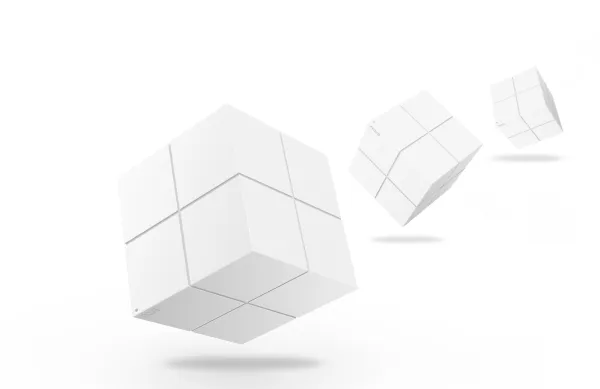 Tenda Nova MW6 - Wi-Fi-system - (3 routere) - op til 6000 sq.ft - mesh 1GbE - Wi-Fi 5 - Dual Band