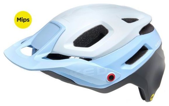 KED Casque Vélo Pector Me-1 - bleu