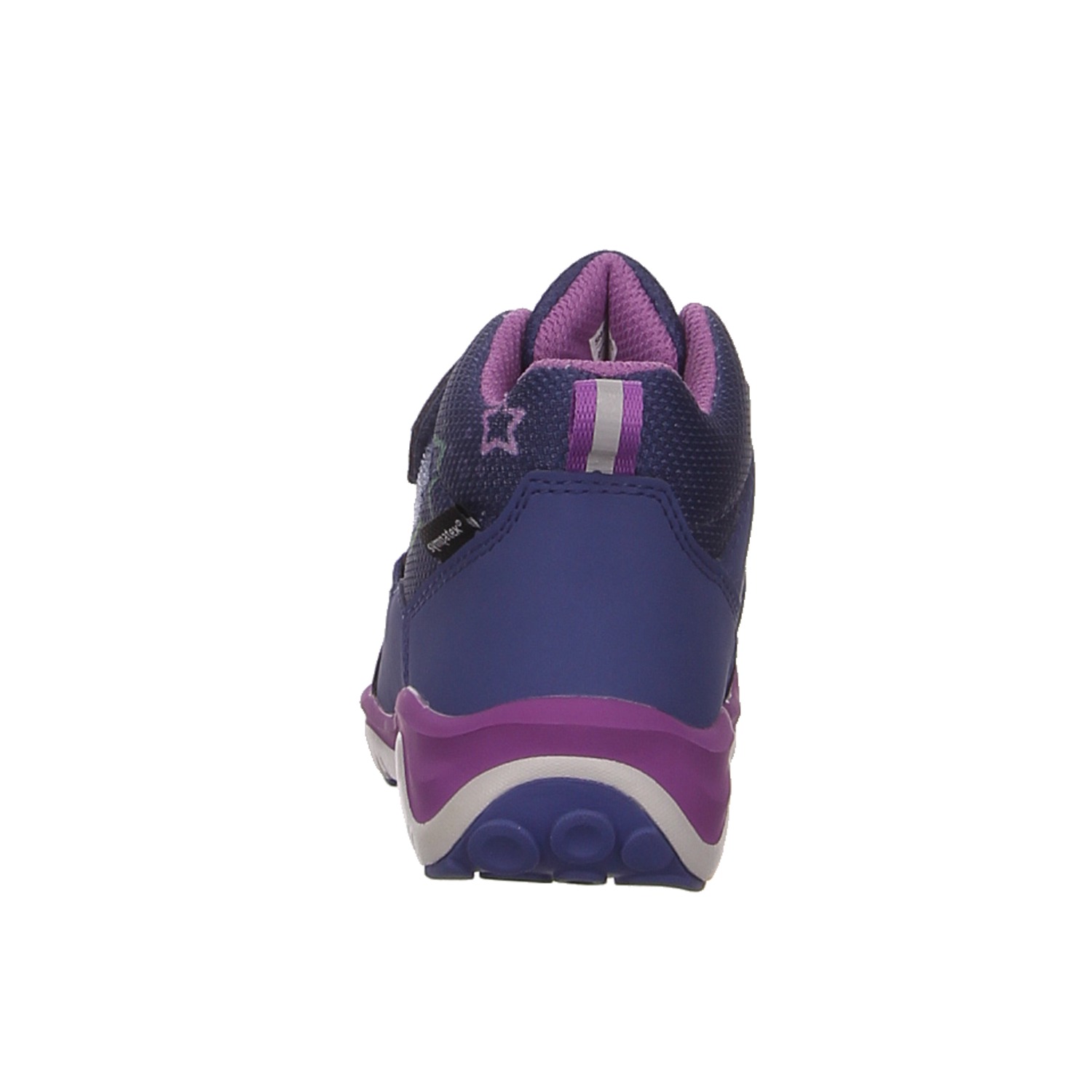 Superfit Klettschuhe blau blau